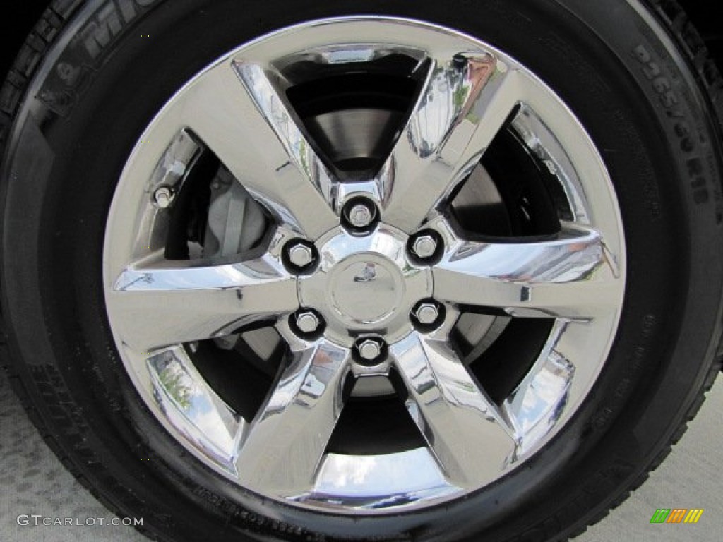 2010 Lexus GX 460 Wheel Photo #66108741