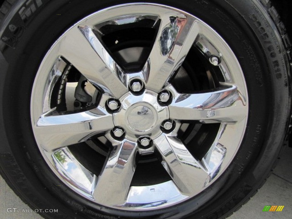 2010 Lexus GX 460 Wheel Photo #66108751