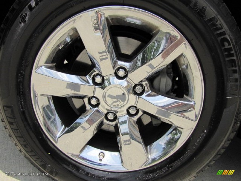 2010 Lexus GX 460 Wheel Photo #66108759