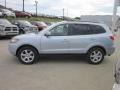 Silver Blue - Santa Fe Limited 4WD Photo No. 2