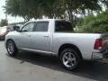 2010 Bright Silver Metallic Dodge Ram 1500 Big Horn Crew Cab  photo #9