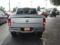 2010 Bright Silver Metallic Dodge Ram 1500 Big Horn Crew Cab  photo #10