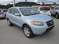 Silver Blue - Santa Fe Limited 4WD Photo No. 7