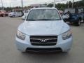 Silver Blue - Santa Fe Limited 4WD Photo No. 8