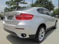 Titanium Silver Metallic - X6 xDrive35i Photo No. 11