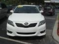 Super White - Camry LE Photo No. 2