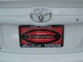 Super White - Camry LE Photo No. 6