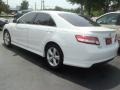 Super White - Camry LE Photo No. 7