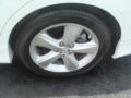 Super White - Camry LE Photo No. 8