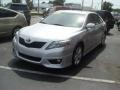 Classic Silver Metallic - Camry SE Photo No. 3