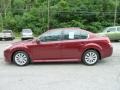 Ruby Red Pearl 2011 Subaru Legacy 3.6R Limited Exterior