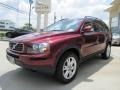 Ruby Red Metallic - XC90 3.2 Photo No. 5