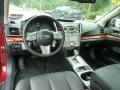 Off-Black Prime Interior Photo for 2011 Subaru Legacy #66109446