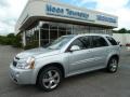 Silver Ice Metallic 2009 Chevrolet Equinox Sport AWD