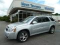 2009 Silver Ice Metallic Chevrolet Equinox Sport AWD  photo #1