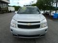 Silver Ice Metallic - Equinox Sport AWD Photo No. 8