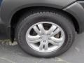 2007 Hyundai Tucson SE 4WD Wheel and Tire Photo