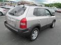 2006 Sahara Silver Hyundai Tucson GLS V6  photo #10