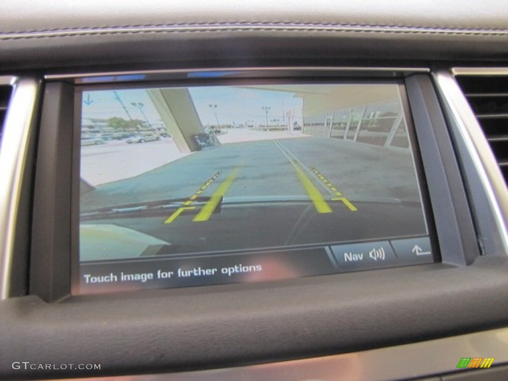 2011 Land Rover Range Rover Sport HSE LUX Controls Photo #66110544