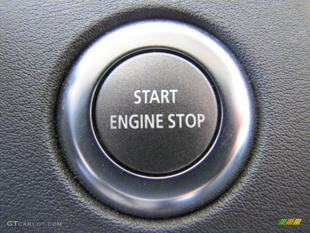 2011 Land Rover Range Rover Sport HSE LUX Controls Photo #66110583