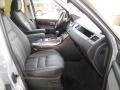 Ebony/Ebony Interior Photo for 2011 Land Rover Range Rover Sport #66110598