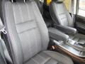 Ebony/Ebony Interior Photo for 2011 Land Rover Range Rover Sport #66110619