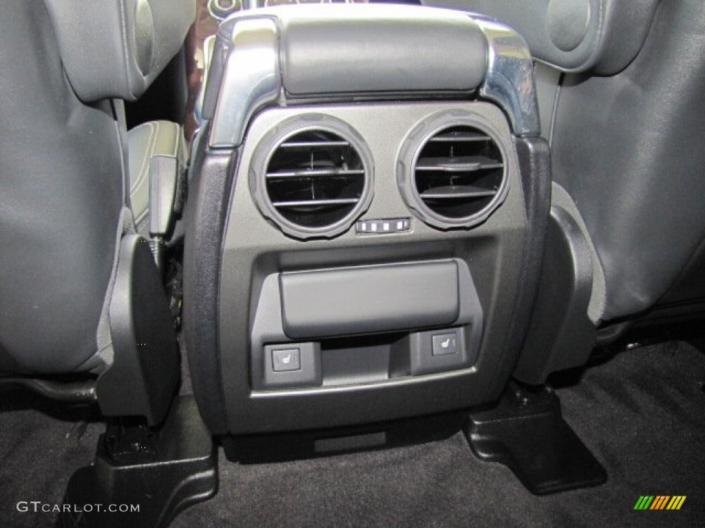 2011 Land Rover Range Rover Sport HSE LUX Controls Photo #66110676