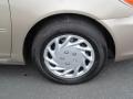 2003 Desert Sand Mica Toyota Camry LE  photo #3