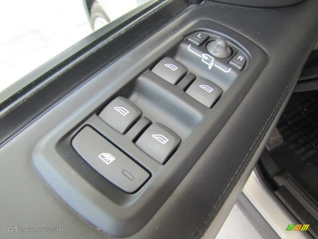 2011 Land Rover Range Rover Sport HSE LUX Controls Photo #66110697