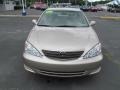 2003 Desert Sand Mica Toyota Camry LE  photo #4