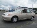 2003 Desert Sand Mica Toyota Camry LE  photo #5