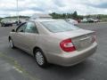 2003 Desert Sand Mica Toyota Camry LE  photo #7