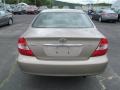 2003 Desert Sand Mica Toyota Camry LE  photo #8