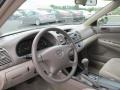 2003 Desert Sand Mica Toyota Camry LE  photo #14