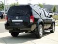 2007 Super Black Nissan Pathfinder S  photo #5