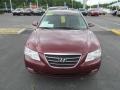 Dark Cherry Red - Sonata SE V6 Photo No. 4