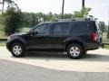 2007 Super Black Nissan Pathfinder S  photo #7