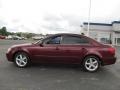 2010 Dark Cherry Red Hyundai Sonata SE V6  photo #6