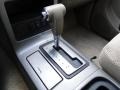  2007 Pathfinder S 5 Speed Automatic Shifter