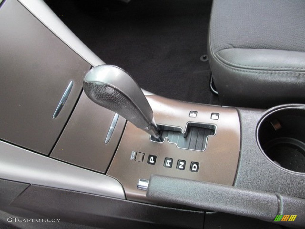 2010 Hyundai Sonata SE V6 5 Speed Automatic Transmission Photo #66111045
