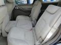2007 Nissan Pathfinder Desert Interior Rear Seat Photo