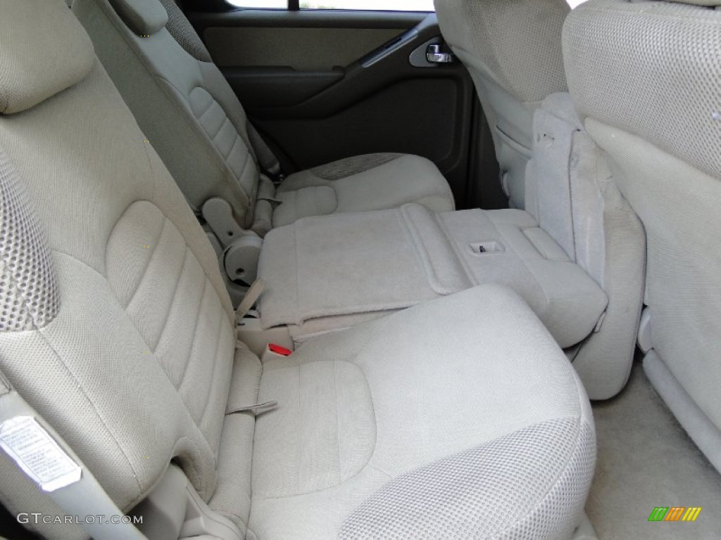 Desert Interior 2007 Nissan Pathfinder S Photo #66111093