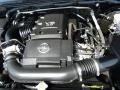  2007 Pathfinder S 4.0 Liter DOHC 24-Valve VVT V6 Engine