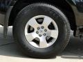 2007 Nissan Pathfinder S Wheel and Tire Photo