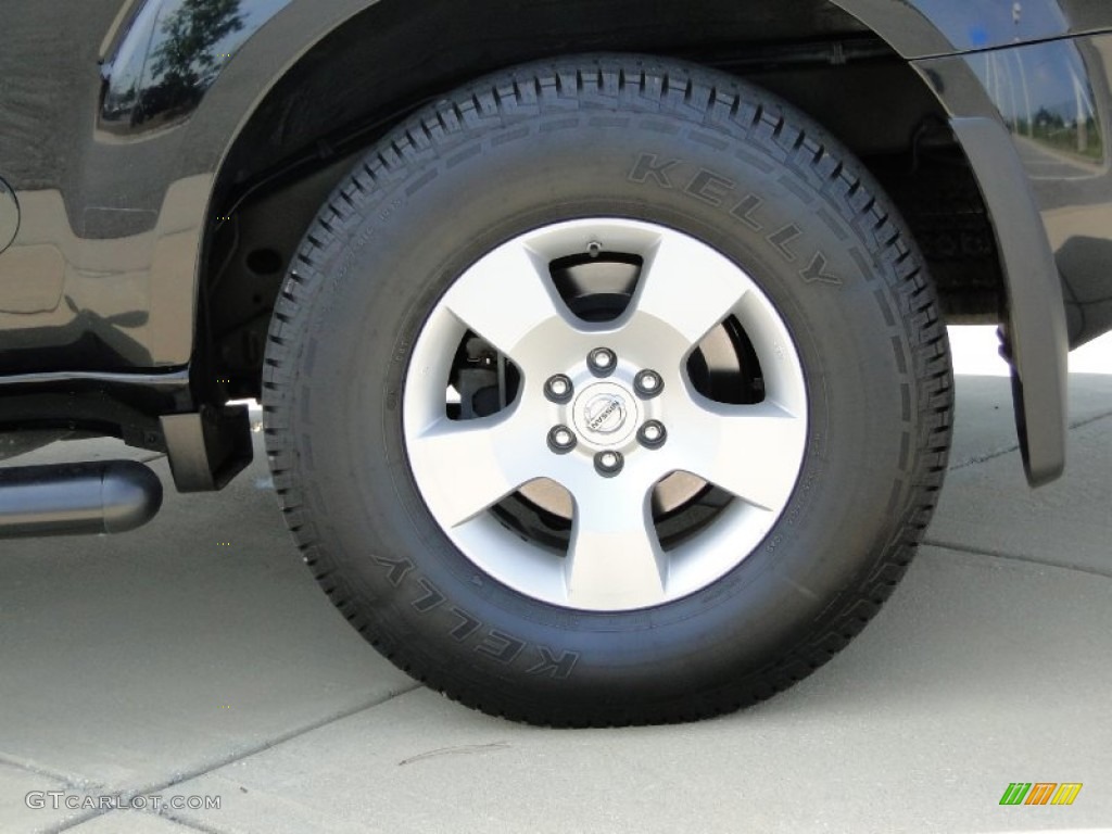 2007 Nissan Pathfinder S Wheel Photo #66111159