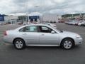 Silver Ice Metallic - Impala LT Photo No. 2