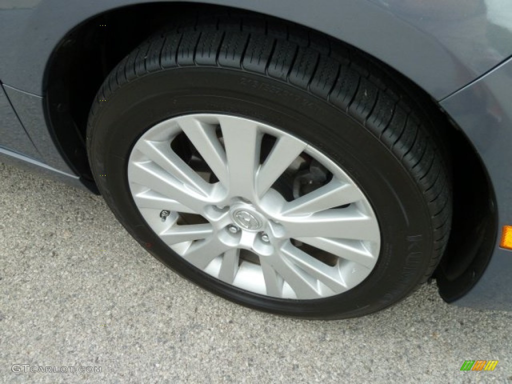 2010 Mazda MAZDA6 i Touring Sedan Wheel Photo #66111216