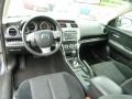 Black Prime Interior Photo for 2010 Mazda MAZDA6 #66111240