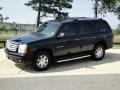 Sable Black - Escalade AWD Photo No. 9