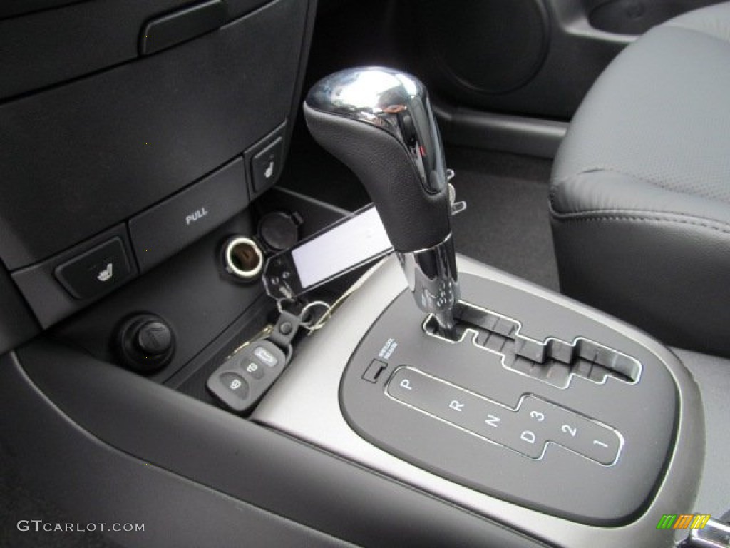 2012 Hyundai Elantra SE Touring 4 Speed Automatic Transmission Photo #66111681